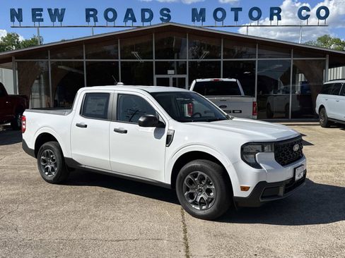 New 2026 Ford Maverick XLT AWD/4WD image 1