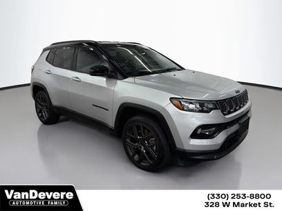 Used 2026 Jeep Compass Limited