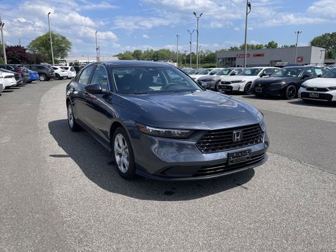 Used 2024 Honda Accord LX image 1