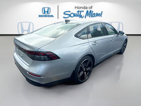 New 2026 Honda Accord SE image 7