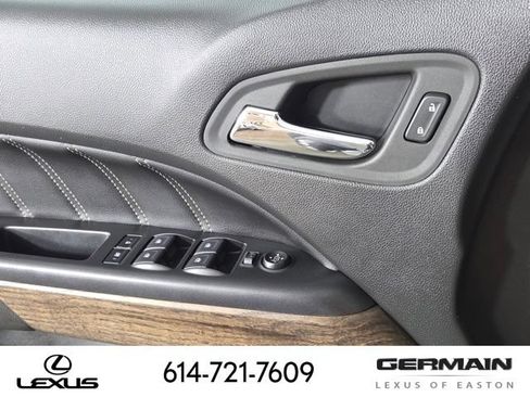 Used 2022 GMC Canyon Denali AWD/4WD image 27
