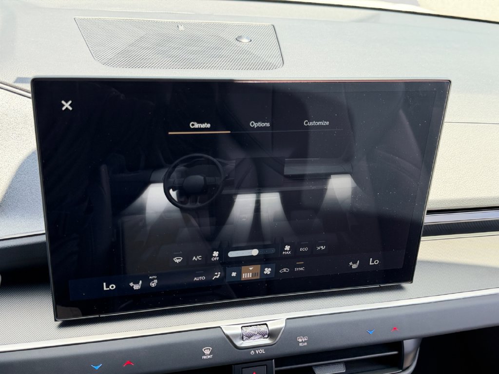 New 2026 Lexus ES 500e w/ Convenience Package AWD/4WD image 20