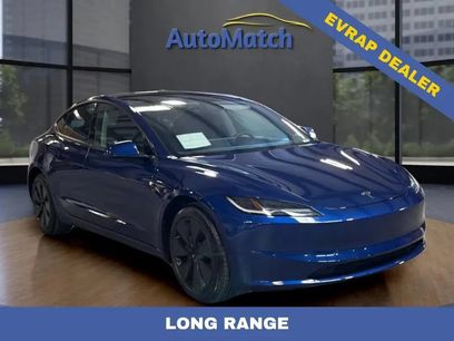 Used 2025 Tesla Model 3 Long Range