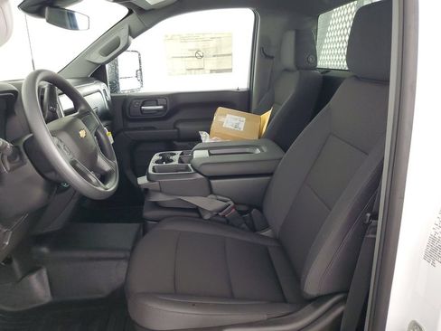 New 2026 Chevrolet Silverado 3500 W/T w/ WT Convenience Package RWD image 20