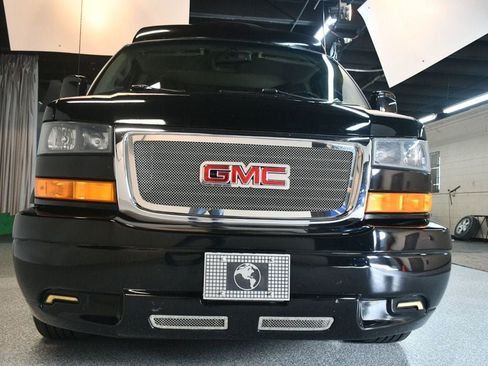 Used 2018 GMC Savana 2500 Extended w/ Enhanced Convenience Package RWD image 13