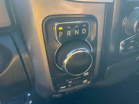 Used 2021 RAM 1500 Classic Warlock w/ Electronics Group image 22