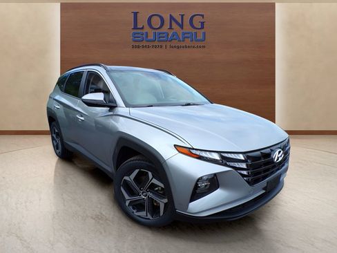 Used 2024 Hyundai Tucson SEL AWD/4WD image 6