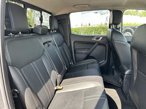 Certified 2019 Ford Ranger Lariat w/ Equipment Group 501A Mid AWD/4WD image 45