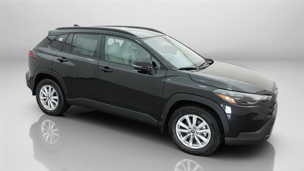 New 2026 Toyota Corolla Cross LE FWD image 20