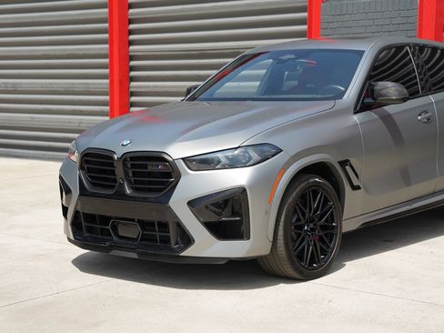Used 2024 BMW X6 M Competition w/ Executive Package AWD/4WD image 2