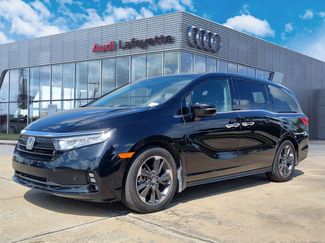 Used 2023 Honda Odyssey Elite video 1