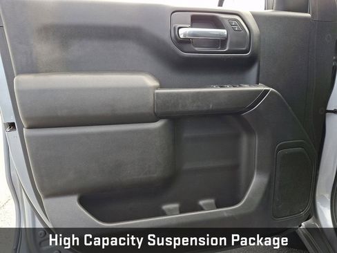 Used 2024 Chevrolet Silverado 1500 Custom AWD/4WD image 15