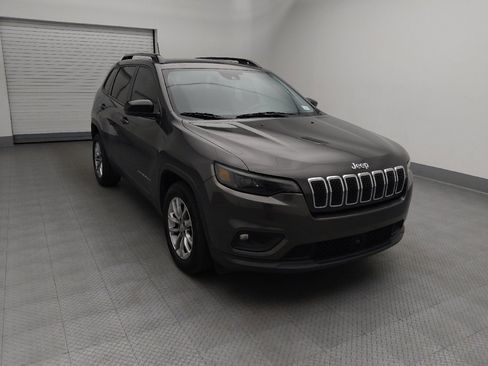 Used 2022 Jeep Cherokee Latitude Lux w/ Sun & Sound Group FWD image 14