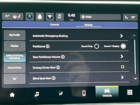 New 2026 Jeep Compass Limited AWD/4WD image 7