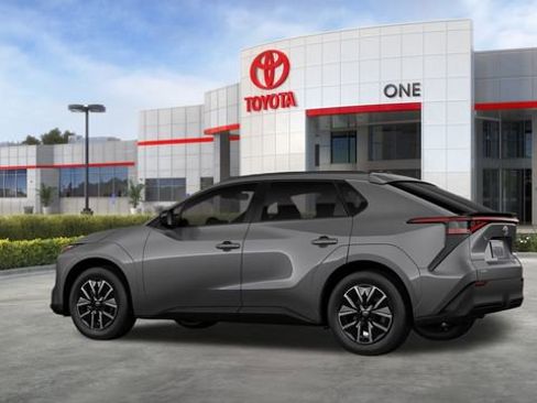 New 2026 Toyota bZ image 6