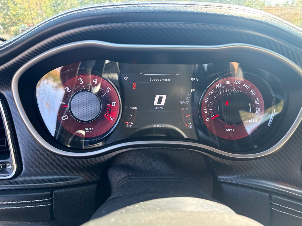 Used 2021 Dodge Challenger SRT Hellcat Redeye RWD image 6