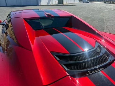 Used 2021 Chevrolet Corvette Stingray Preferred Conv w/ Z51 Performance Package image 7