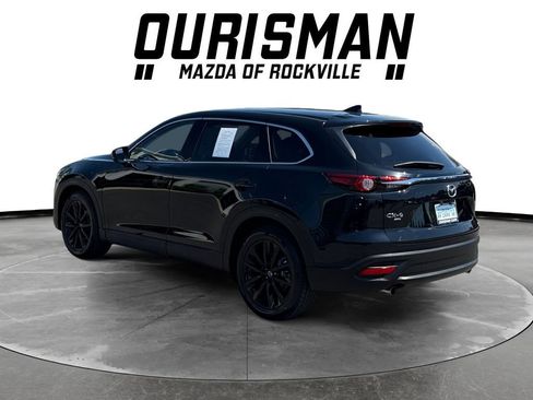 Used 2023 MAZDA CX-9 Touring Plus AWD/4WD image 4