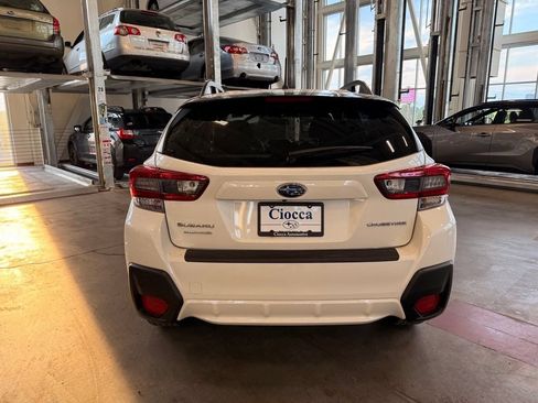 Used 2021 Subaru Crosstrek 2.0i AWD/4WD image 4