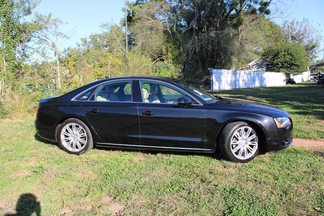 Used 2011 Audi A8 4.2 AWD/4WD image 6