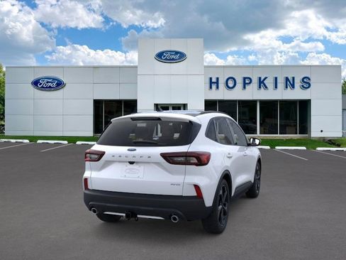 New 2025 Ford Escape ST-Line Select w/ Tech Pack #2 image 31