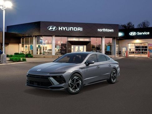 New 2026 Hyundai Sonata SEL AWD/4WD image 1