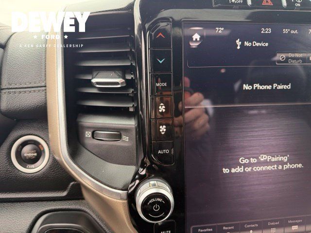 Used 2019 RAM 1500 Laramie AWD/4WD image 22