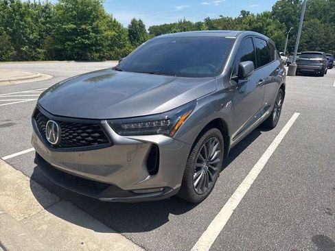 Used 2022 Acura RDX AWD image 1