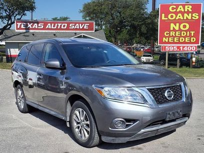 Used 2015 Nissan Pathfinder S