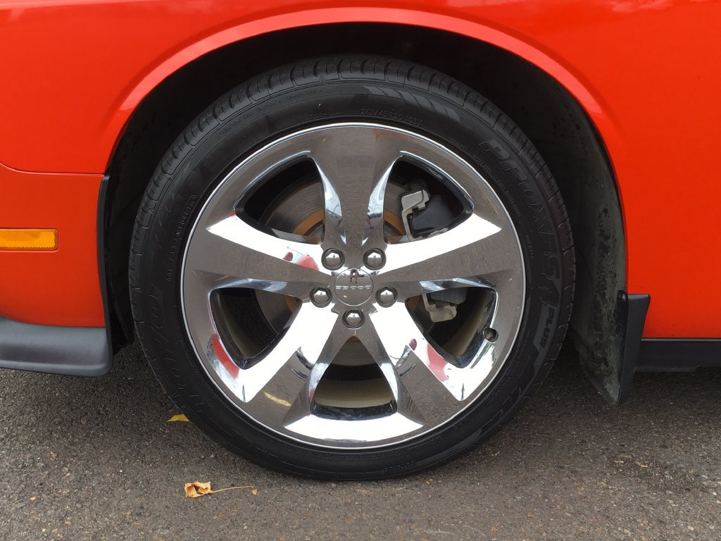 Used 2013 Dodge Challenger R/T Plus RWD image 34