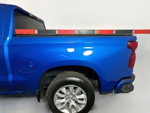Used 2023 Chevrolet Silverado 1500 Custom RWD image 29