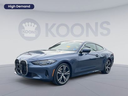 Used 2024 BMW 430i xDrive Coupe w/ Premium Package