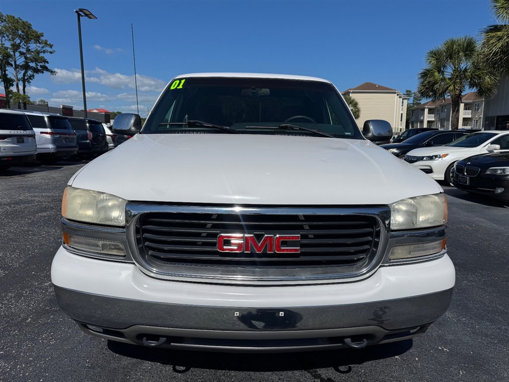 Used 2001 GMC Sierra 1500 2WD Extended Cab w/ Convenience Plus Group image 3
