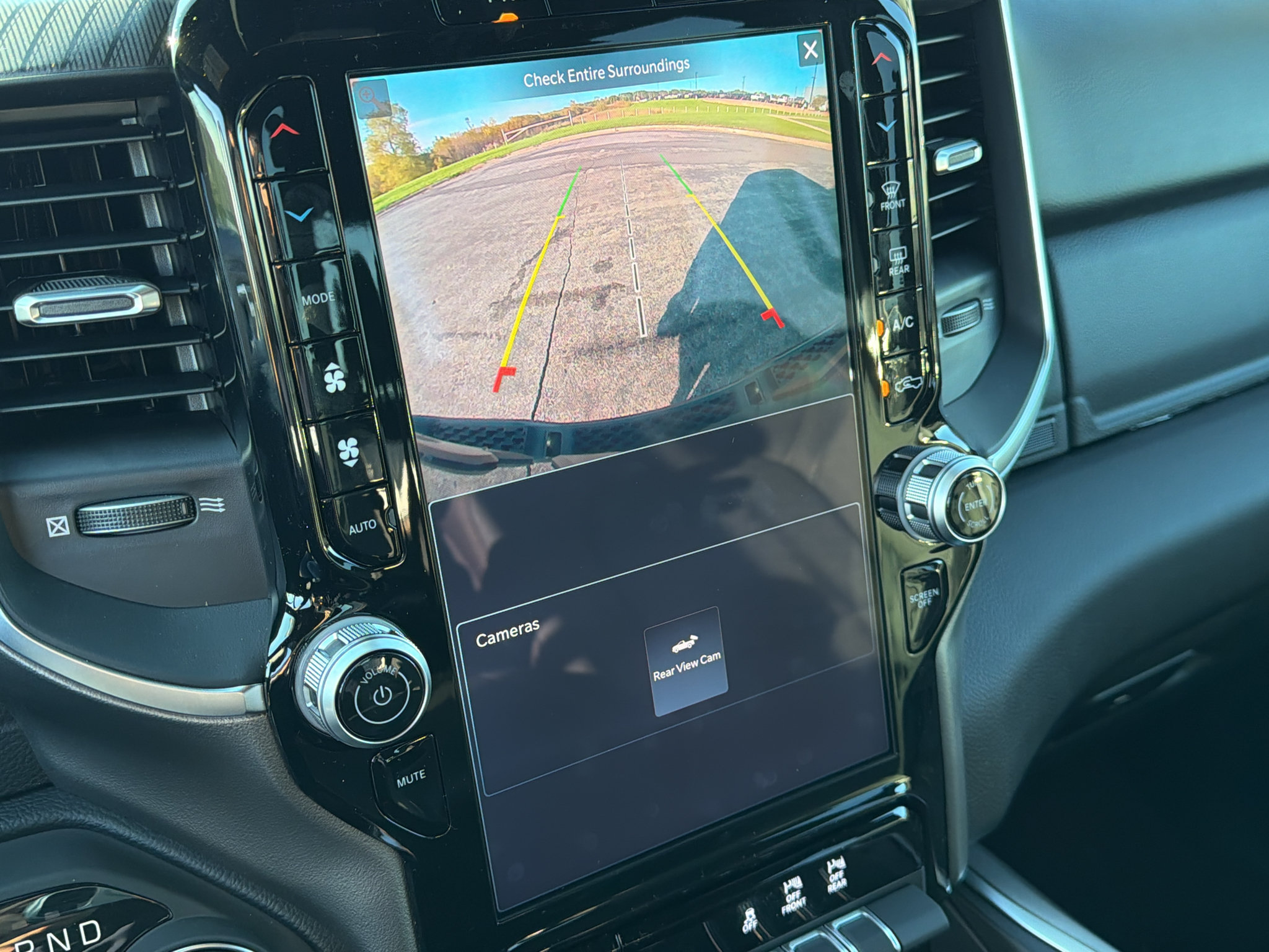 New 2027 RAM 1500 Big Horn AWD/4WD image 24