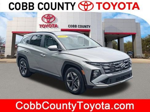 Used 2026 Hyundai Tucson SEL FWD image 1