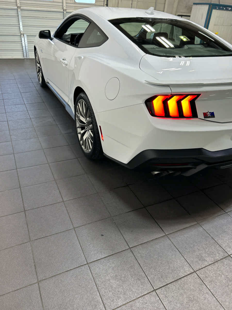 Used 2024 Ford Mustang GT Premium RWD image 8
