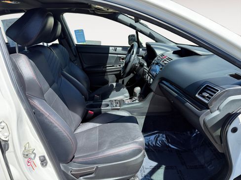Used 2020 Subaru WRX Limited w/ Popular Package #1 image 19