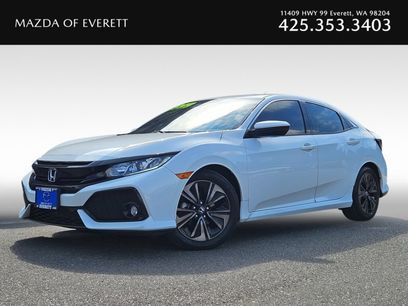 Used 2018 Honda Civic EX