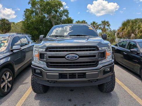 Used 2019 Ford F150 XLT w/ Equipment Group 302A Luxury AWD/4WD image 2