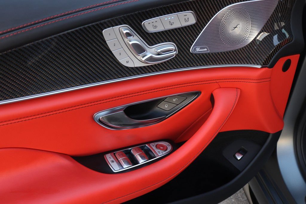 Used 2019 Mercedes-Benz AMG GT 63 w/ Driver Assistance Package image 35