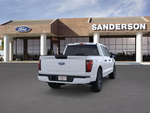New 2026 Ford F150 STX w/ Equipment Group 200A RWD image 8