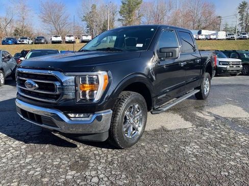 Certified 2023 Ford F150 XLT w/ Equipment Group 302A High AWD/4WD image 4