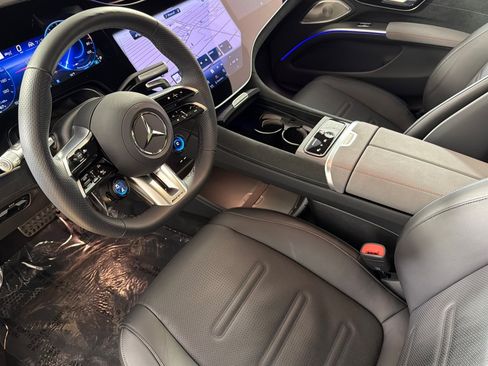 Used 2025 Mercedes-Benz EQS AMG 4MATIC image 9