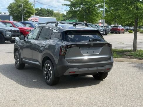 New 2026 Nissan Kicks SV w/ Cold Weather Package AWD/4WD image 7