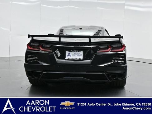 New 2026 Chevrolet Corvette Stingray 2LT w/ Z51 Performance Package image 43