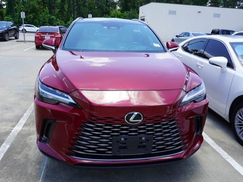 Used 2023 Lexus RX 350 Premium Plus w/ Cold Area Package FWD image 2