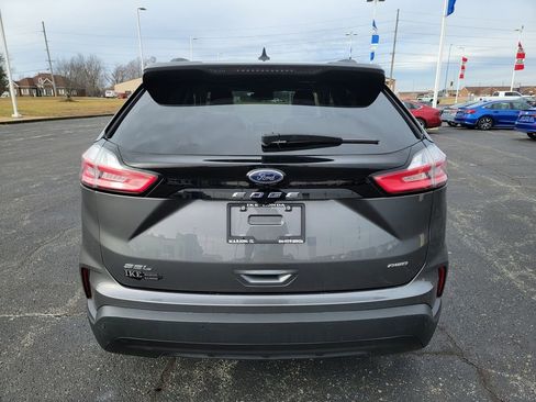 Used 2023 Ford Edge SEL w/ Sport Appearance Package image 16