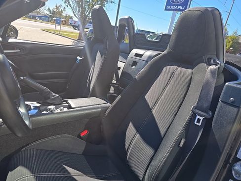 Used 2019 FIAT 124 Spider Classica w/ Technology Group image 8