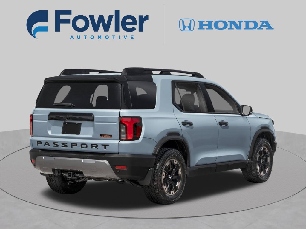 New 2026 Honda Passport TrailSport Elite image 3