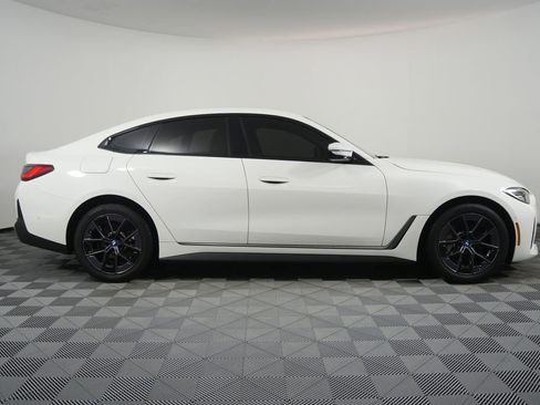Used 2023 BMW i4 eDrive35 w/ Premium Package RWD image 2